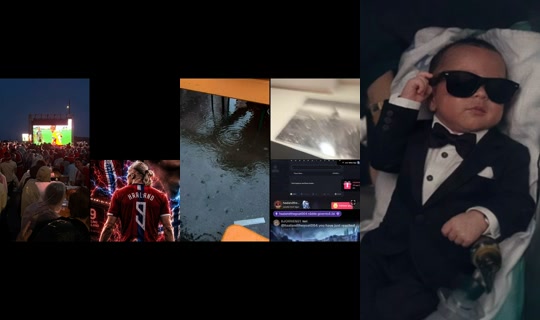 thomasholstad TikTok Live — Jul 13, 2026, 12:30 AM