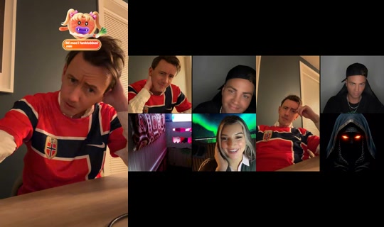 thomasholstad TikTok Live — Jul 14, 2026, 12:04 AM