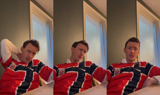 thomasholstad TikTok Live — Jul 14, 2026, 2:36 AM