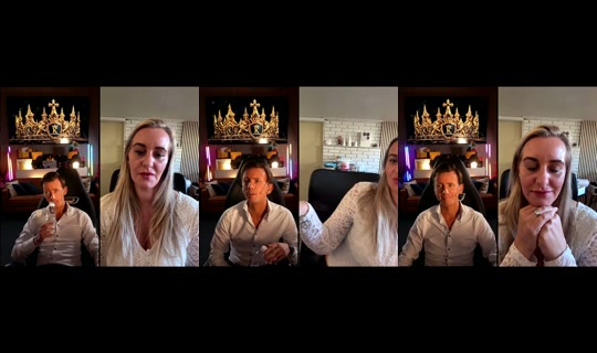 thomasholstad TikTok Live — Jul 31, 2026, 4:50 AM