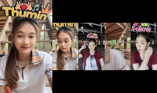 thumin220 TikTok Live — Aug 19, 2026, 7:21 AM