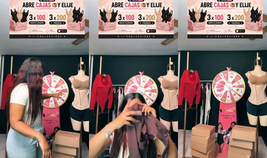 tiendamaxima TikTok Live — Jul 10, 2026, 8:33 PM