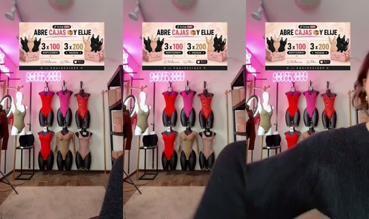 tiendamaxima TikTok Live — Jul 11, 2026, 1:20 PM