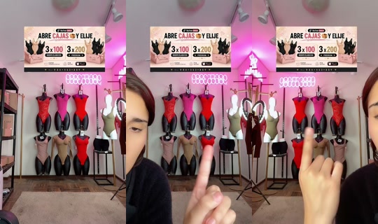 tiendamaxima TikTok Live — Jul 11, 2026, 2:20 PM
