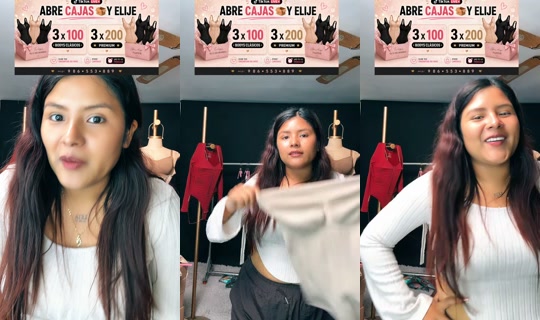 tiendamaxima TikTok Live — Jul 11, 2026, 8:31 PM
