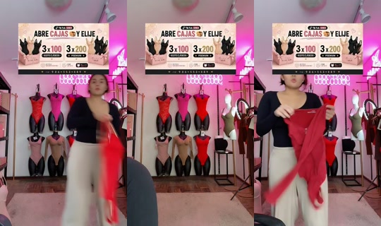 tiendamaxima TikTok Live — Jul 13, 2026, 3:35 PM