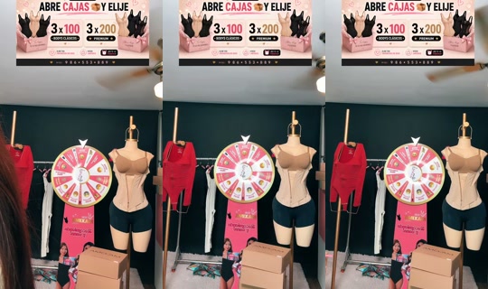 tiendamaxima TikTok Live — Jul 13, 2026, 7:48 PM