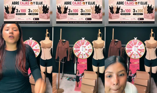 tiendamaxima TikTok Live — Jul 14, 2026, 7:20 PM