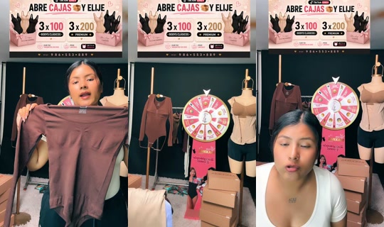 tiendamaxima TikTok Live — Jul 14, 2026, 8:11 PM