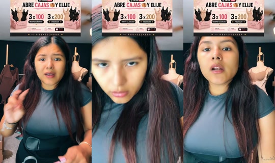 tiendamaxima TikTok Live — Jul 15, 2026, 2:54 PM