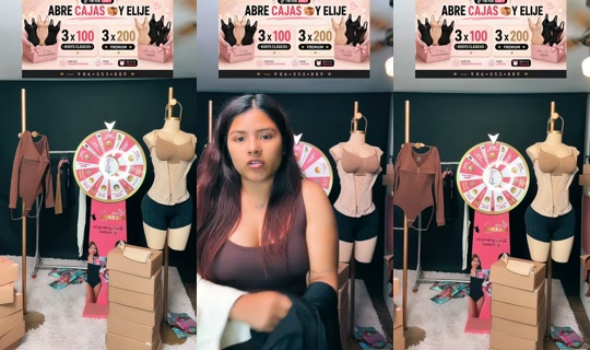 tiendamaxima TikTok Live — Jul 15, 2026, 4:35 PM
