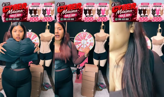 tiendamaxima TikTok Live — Jul 15, 2026, 7:49 PM