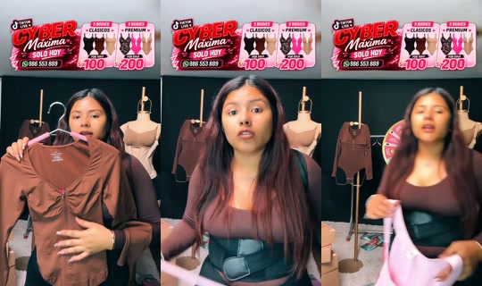tiendamaxima TikTok Live — Jul 15, 2026, 8:45 PM