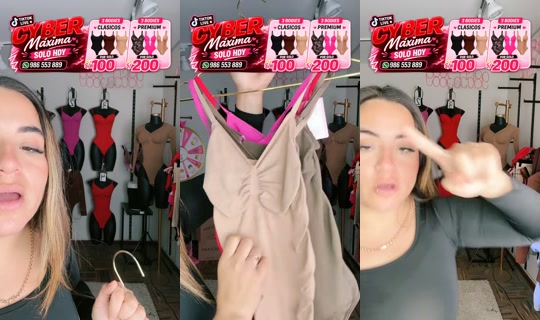tiendamaxima TikTok Live — Aug 1, 2026, 5:47 PM