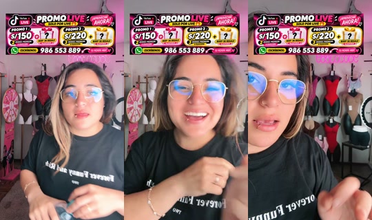 tiendamaxima TikTok Live — Aug 22, 2026, 10:20 PM