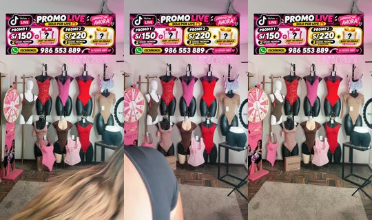 tiendamaxima TikTok Live — Aug 22, 2026, 11:10 PM