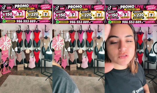 tiendamaxima TikTok Live — Aug 23, 2026, 1:24 AM