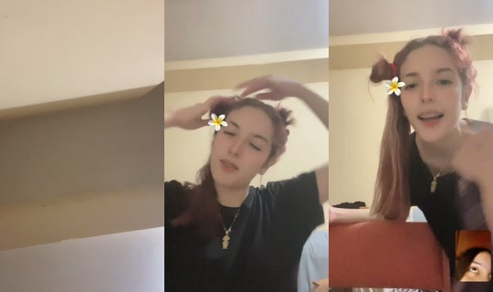 tifani_zarza25 TikTok Live — Jul 12, 2026, 1:38 AM
