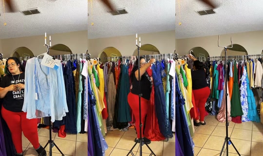 timelessdress TikTok Live — Aug 10, 2026, 4:23 PM