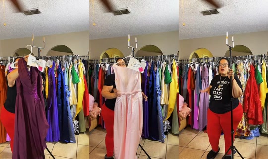 timelessdress TikTok Live — Aug 10, 2026, 6:03 PM