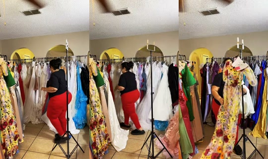 timelessdress TikTok Live — Aug 10, 2026, 7:41 PM