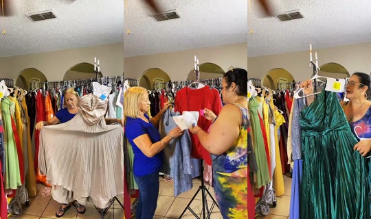timelessdress TikTok Live — Aug 11, 2026, 5:05 PM