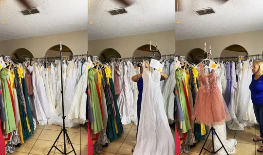 timelessdress TikTok Live — Aug 11, 2026, 7:36 PM