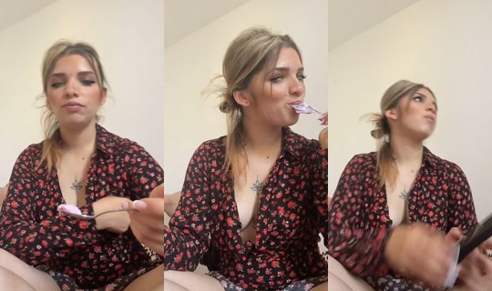 tina.stasicc TikTok Live — Aug 19, 2026, 12:58 PM