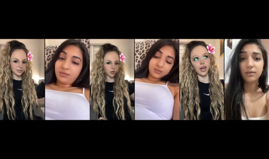 tinaltina1 TikTok Live — Aug 11, 2026, 7:00 AM