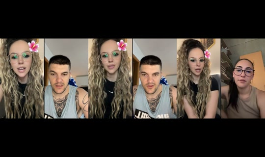 tinaltina1 TikTok Live — Aug 11, 2026, 9:49 AM