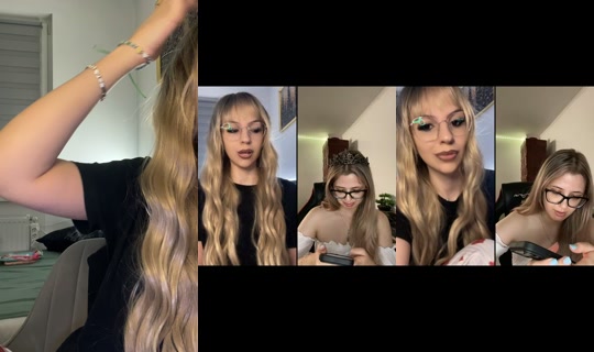 tinaltina1 TikTok Live — Aug 11, 2026, 9:00 PM