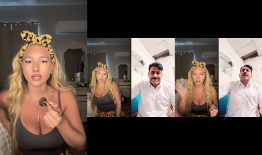 tjspam27 TikTok Live — Jul 14, 2026, 2:45 PM