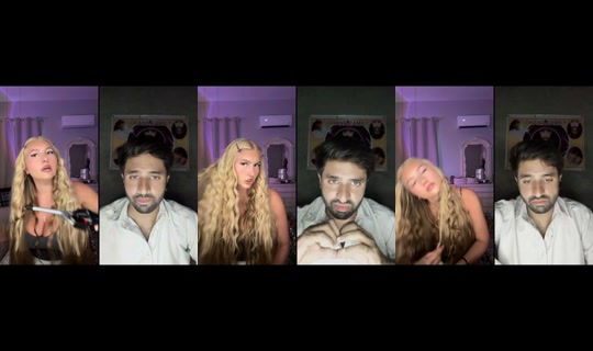 tjspam27 TikTok Live — Jul 14, 2026, 8:00 PM