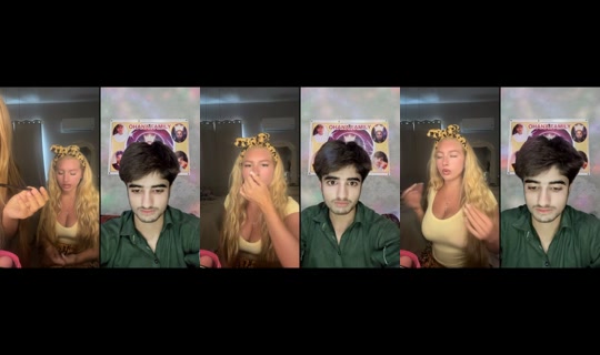 tjspam27 TikTok Live — Jul 15, 2026, 2:11 PM