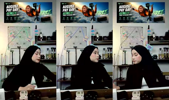tnwtechmall TikTok Live — Sep 15, 2026, 3:20 AM