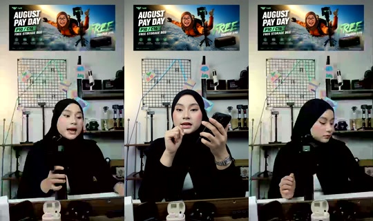 tnwtechmall TikTok Live — Sep 15, 2026, 4:11 AM