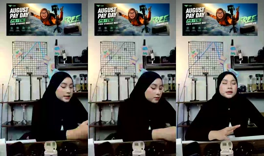 tnwtechmall TikTok Live — Sep 15, 2026, 5:01 AM