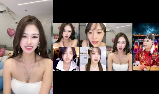 tobiasqiao TikTok Live — Aug 19, 2026, 2:03 PM