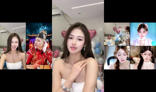 tobiasqiao TikTok Live — Aug 19, 2026, 2:53 PM