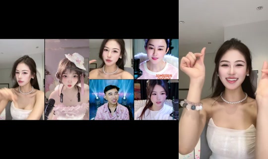 tobiasqiao TikTok Live — Aug 21, 2026, 11:27 AM