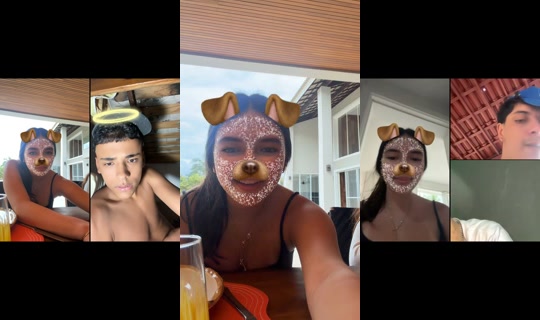 tocadacoelhinha TikTok Live — Aug 22, 2026, 7:15 PM