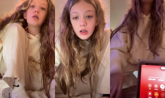 tocalaura14 TikTok Live — Aug 16, 2026, 10:32 PM