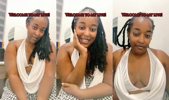 tokeytoketok TikTok Live — Aug 22, 2026, 12:49 PM