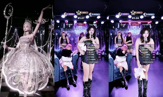 too.puddingpuff TikTok Live — Jul 14, 2026, 4:22 PM
