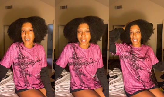 toriolaaa TikTok Live — Aug 19, 2026, 6:03 AM