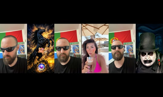 touchmyburrito TikTok Live — Aug 11, 2026, 11:22 PM