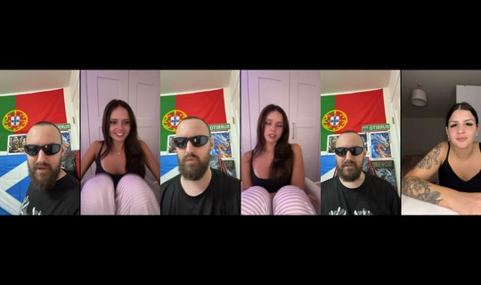 touchmyburrito TikTok Live — Aug 12, 2026, 12:12 AM
