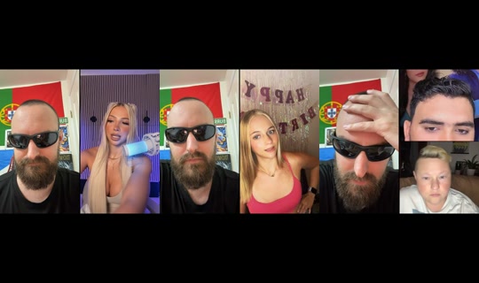 touchmyburrito TikTok Live — Aug 12, 2026, 2:06 AM