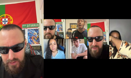 touchmyburrito TikTok Live — Aug 20, 2026, 7:23 AM