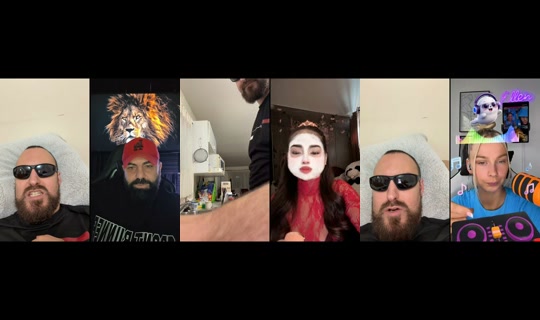 touchmyburrito TikTok Live — Aug 20, 2026, 8:13 AM